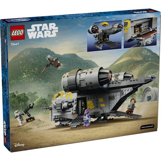 LEGO® The Razor Crest™ Star Wars™ Building Kit 75447